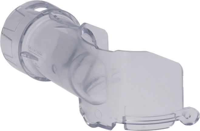 표면 라우팅을 위한 Bosch PRO 먼지 제거 어댑터.